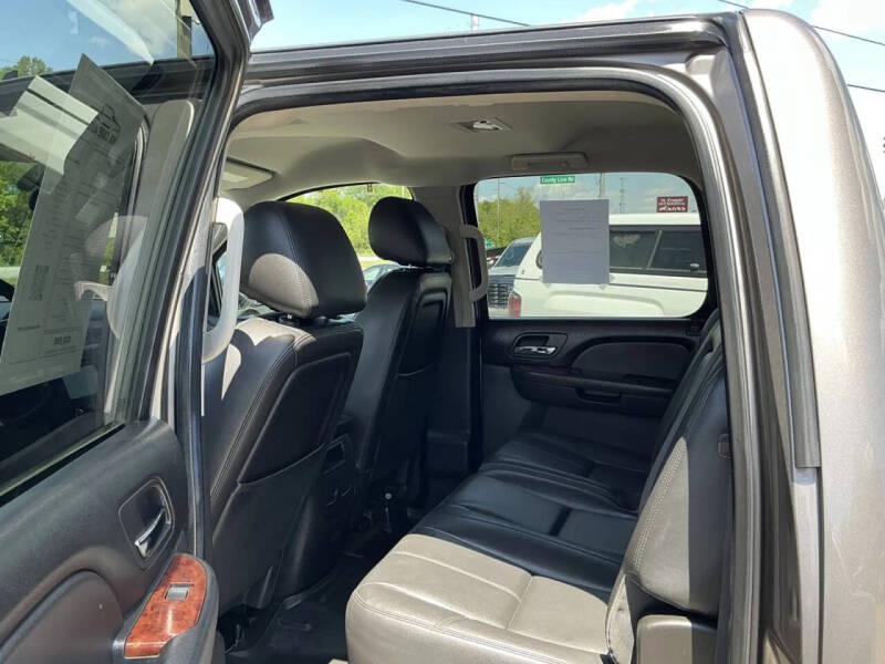 2013 GMC Sierra 2500HD
