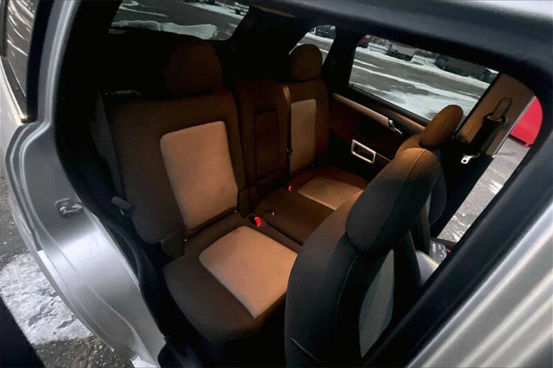 2012 Chevrolet Captiva Sport LT