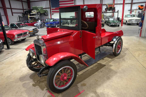 1923 International Model S