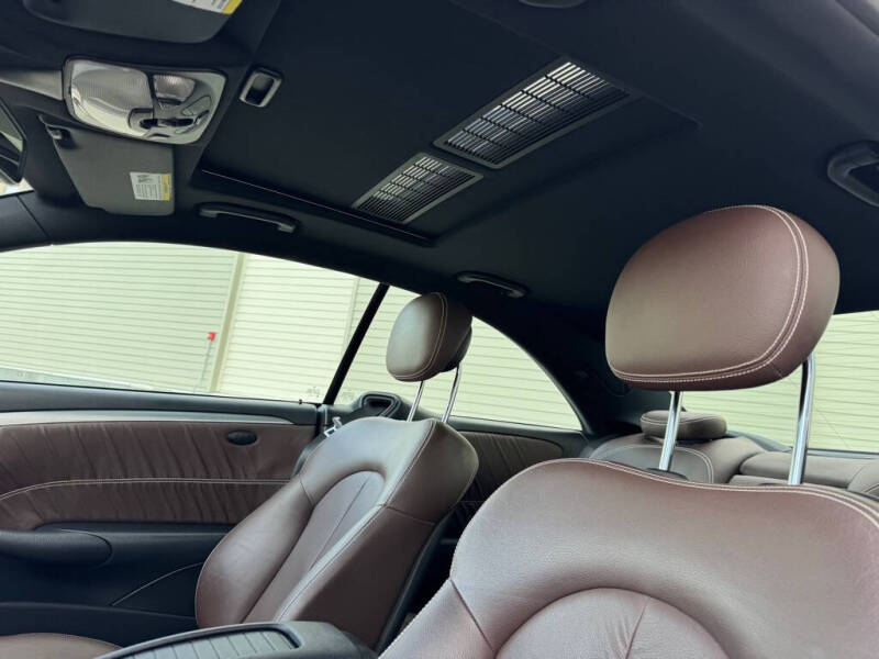 2009 Mercedes-Benz CLK CLK 350