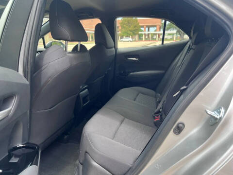 2022 Toyota Corolla Hatchback