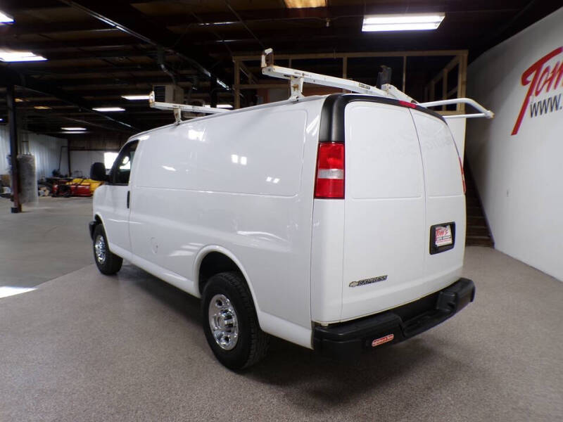 2020 Chevrolet Express 2500