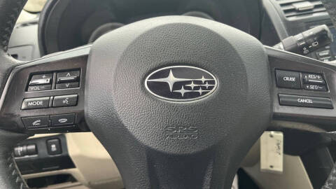 2012 Subaru Impreza 2.0i Premium