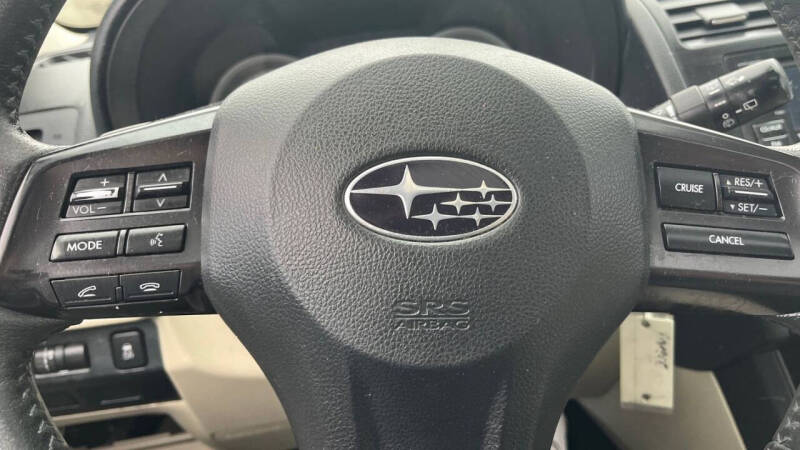 2012 Subaru Impreza 2.0i Premium