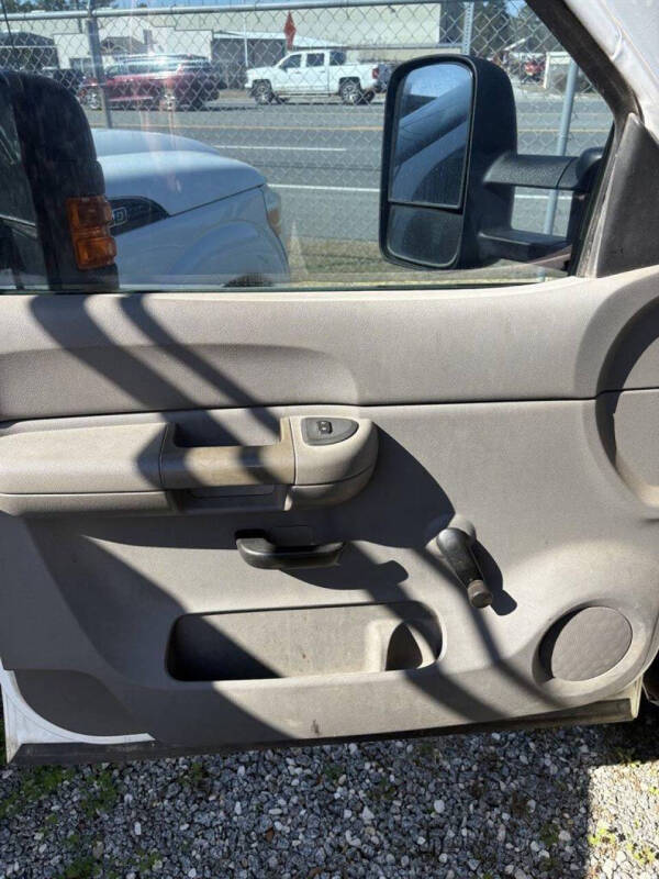 2008 Chevrolet Silverado 2500HD