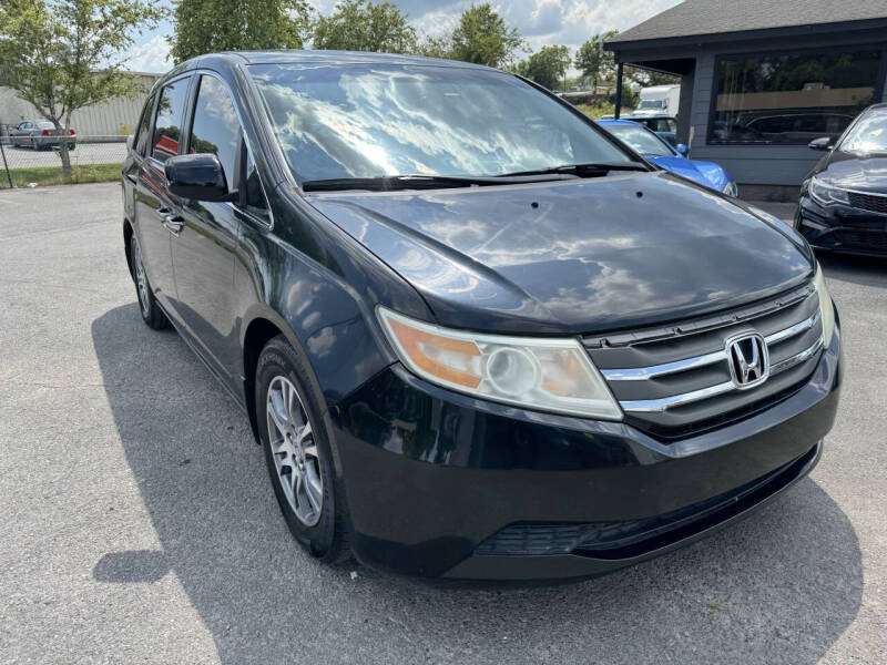 2013 Honda Odyssey EX-L