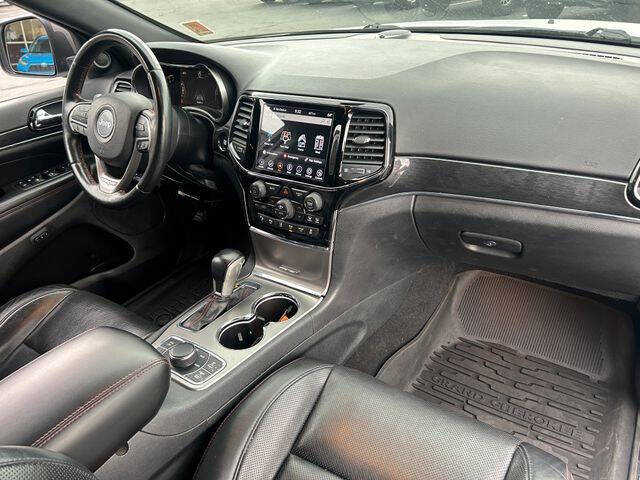 2020 Jeep Grand Cherokee Trailhawk