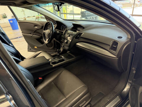 2014 Acura RDX