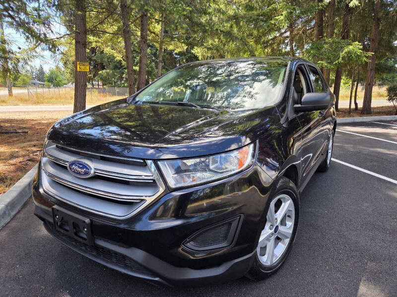 2016 Ford Edge SE