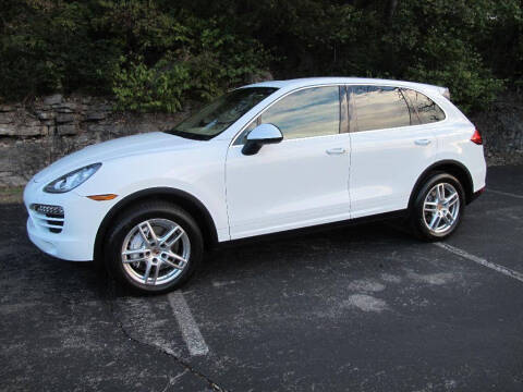 2014 Porsche Cayenne