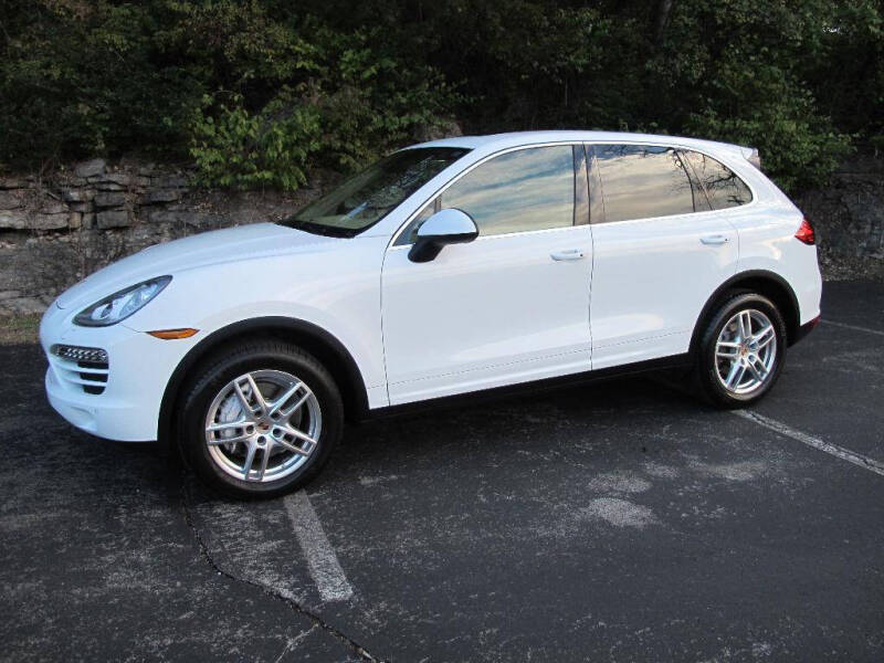 2014 Porsche Cayenne