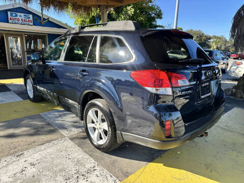 2013 Subaru Outback 2.5i Premium