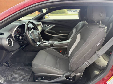 2023 Chevrolet Camaro LS