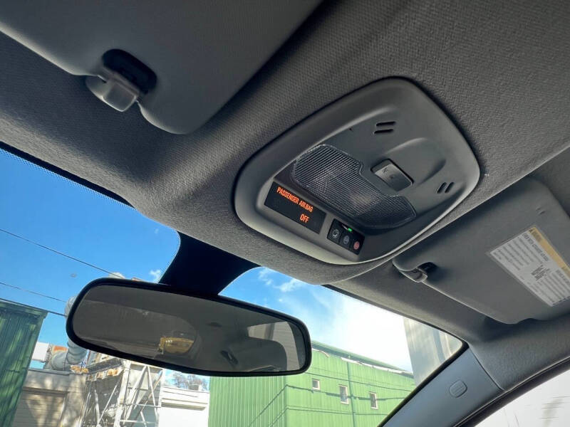 2021 Chevrolet Spark LS CVT