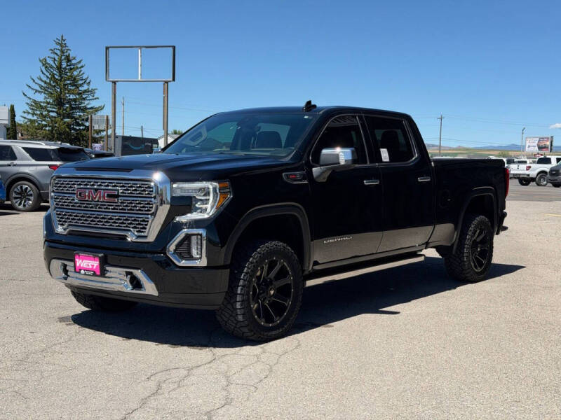 2021 GMC Sierra 1500