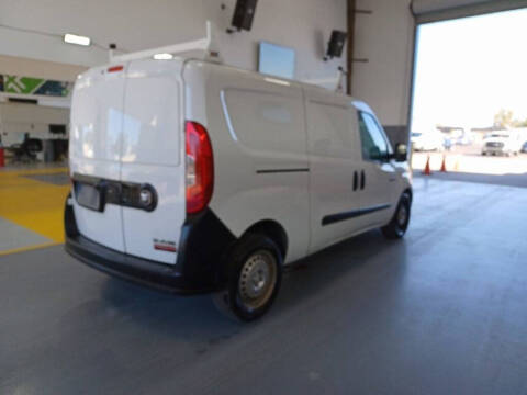 2018 RAM ProMaster City Tradesman