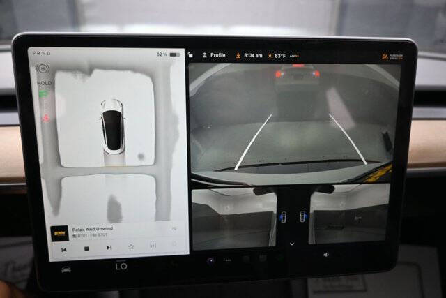 2023 Tesla Model 3 Long Range