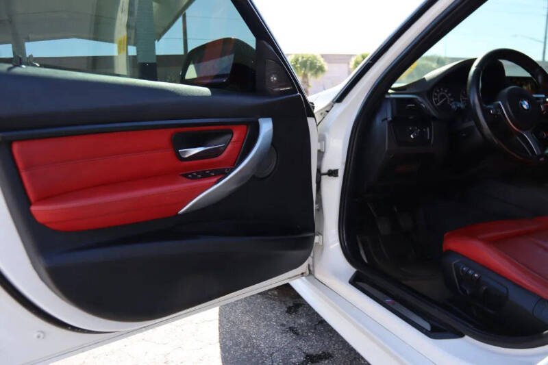 2015 BMW 3 Series 335i