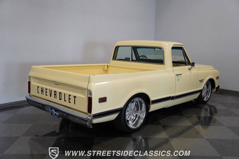 1969 Chevrolet C10