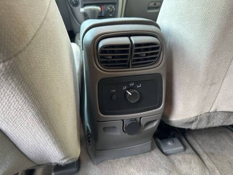 2007 Chevrolet TrailBlazer LS