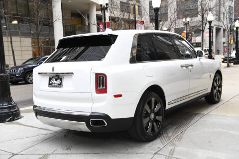 2023 Rolls-Royce Cullinan