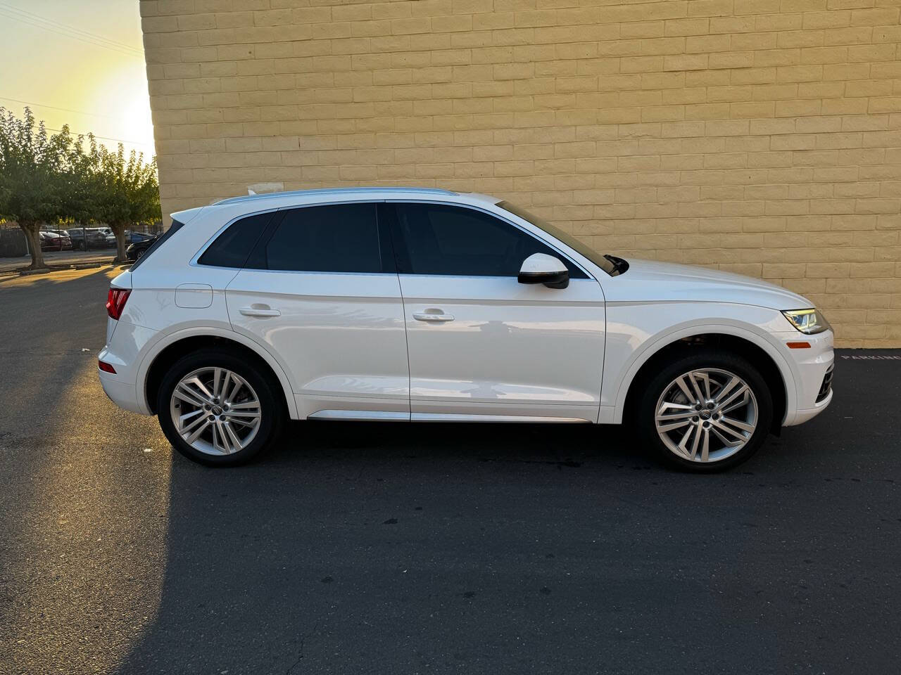 2018 Audi Q5 for sale at Cars To Go in Sacramento, CA