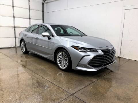 2020 Toyota Avalon Hybrid for sale at PARKWAY AUTO in Hudsonville MI