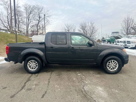 2015 Nissan Frontier