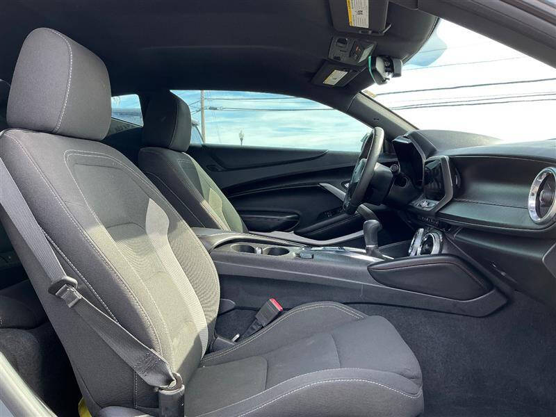 2019 Chevrolet Camaro LT