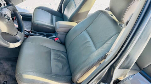 2007 Toyota Corolla LE