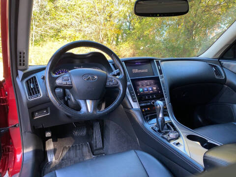 2016 Infiniti Q50 3.0T Premium