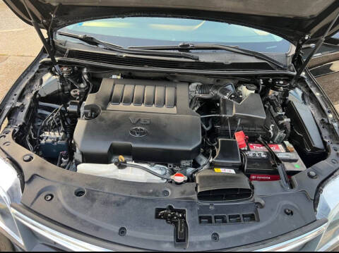 2016 Toyota Avalon XLE