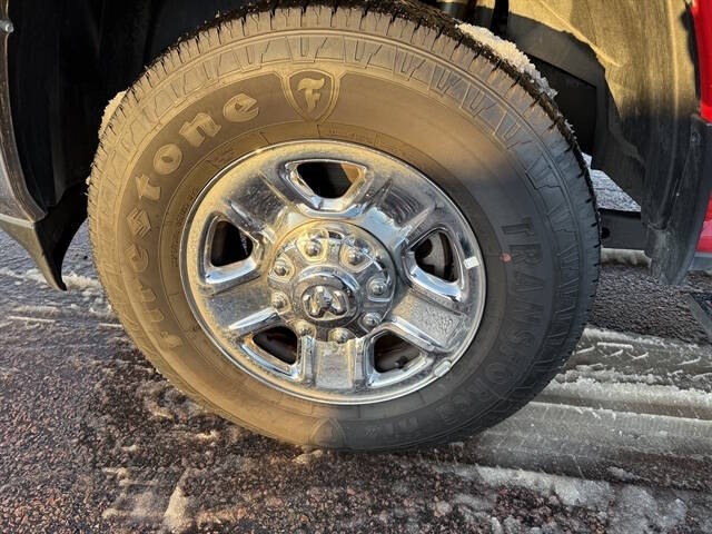 2024 RAM 2500 Big Horn