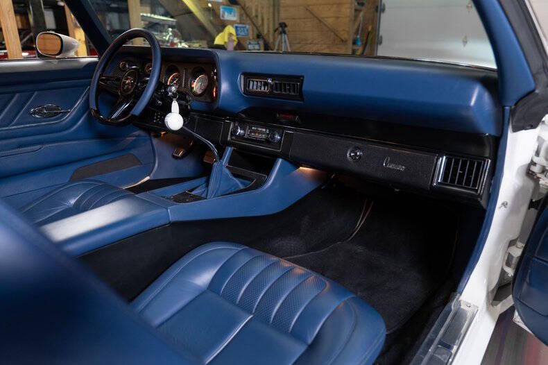 1970 Chevrolet Camaro