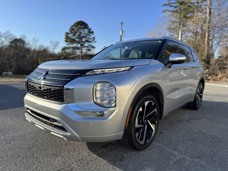 2022 Mitsubishi Outlander SEL