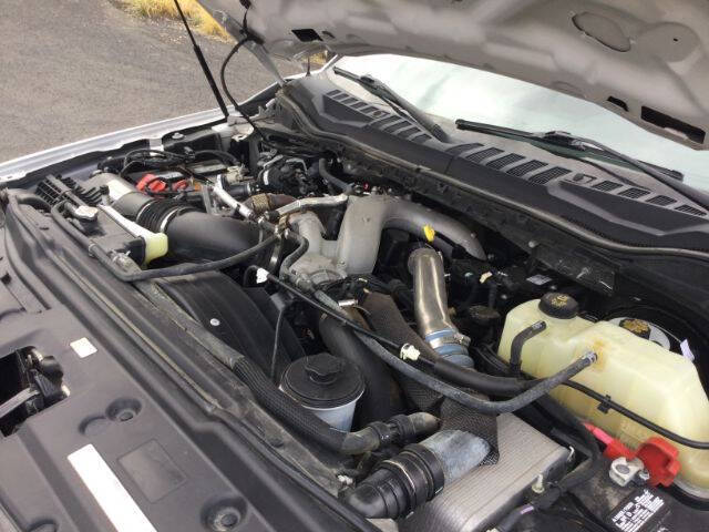 2020 Ford F-350 Super Duty