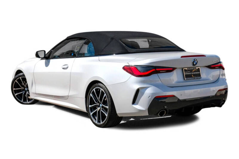 2021 BMW 4 Series 430i