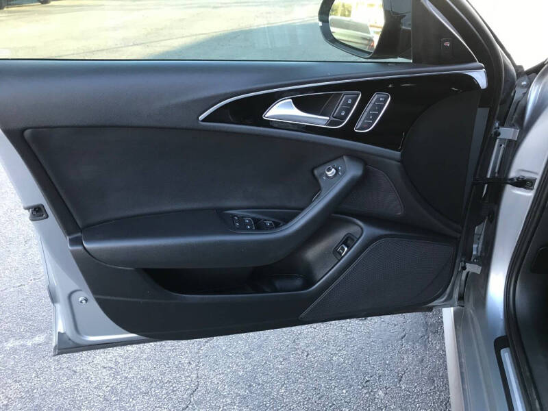 2018 Audi A6 2.0T Premium