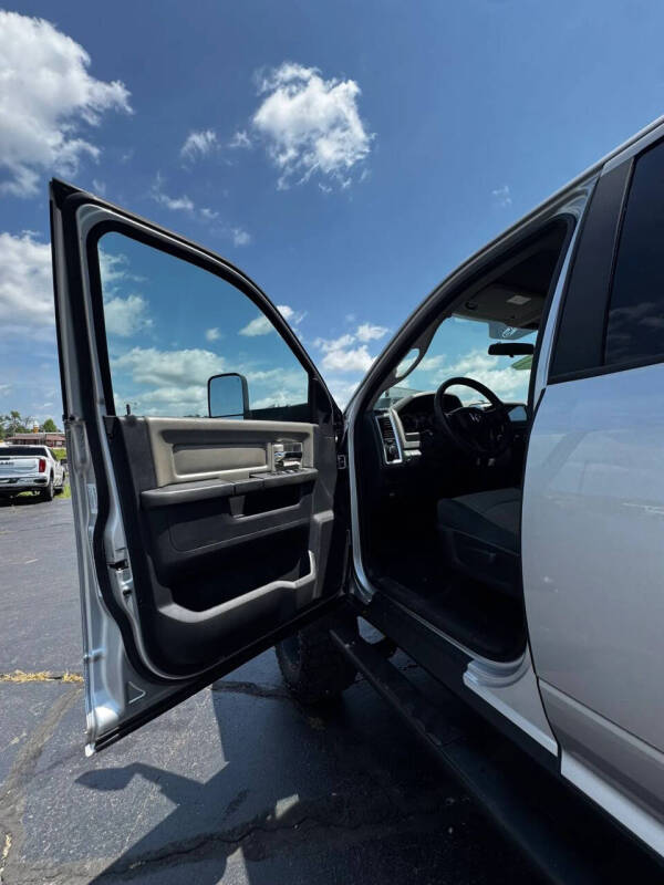2012 RAM 2500