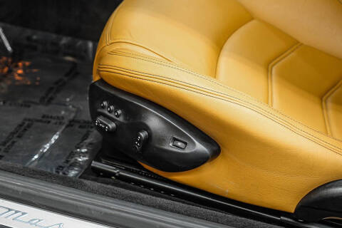 2015 Maserati GranTurismo MC