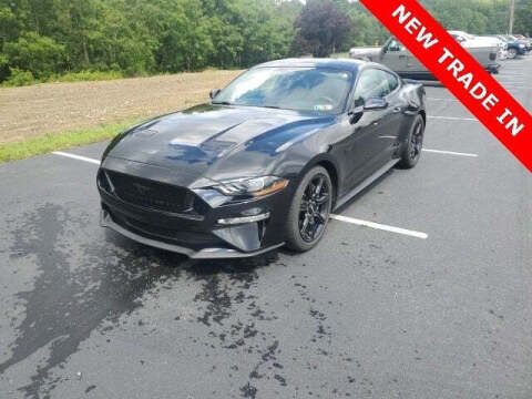 2019 Ford Mustang GT
