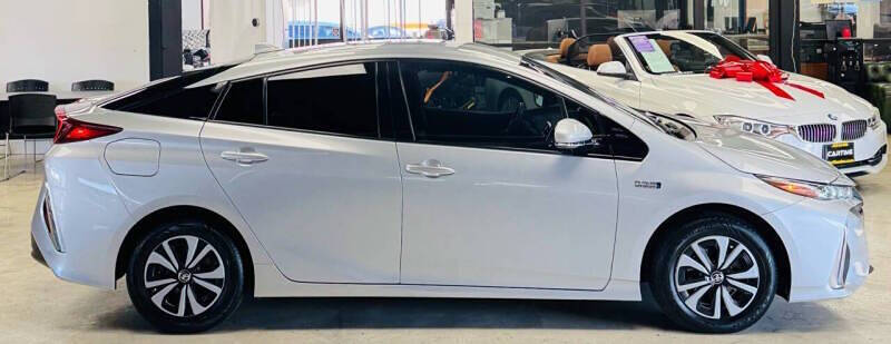 2017 Toyota Prius Prime Premium