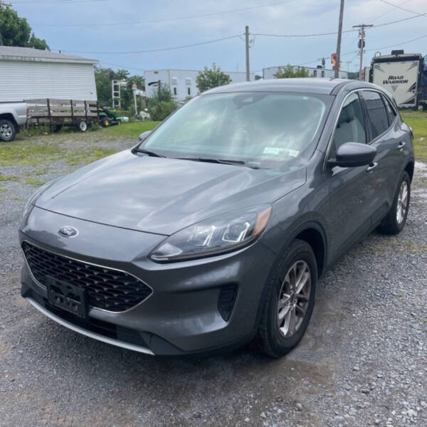 2021 Ford Escape for sale at Jackson Auto Outlet LLC in Lee Center NY