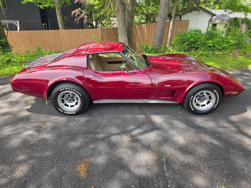 1977 Chevrolet Corvette