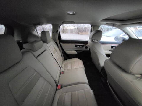 2020 Honda CR-V EX-L