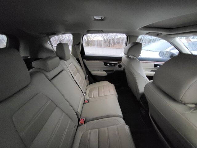 2020 Honda CR-V EX-L