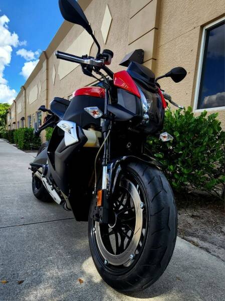2014 EBR  SX1190  for sale at Von Baron Motorcycles, LLC. - Motorcycles in Fort Myers FL