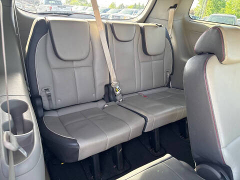 2017 Kia Sedona EX