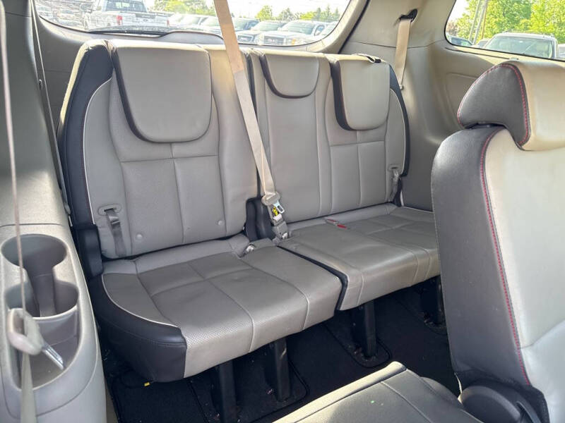 2017 Kia Sedona EX