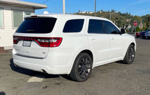 2016 Dodge Durango R/T